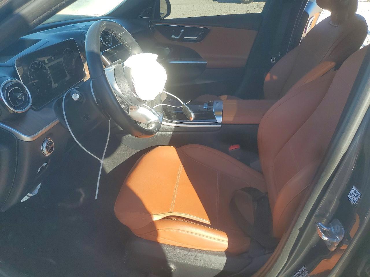 2024 Mercedes-Benz C 300 - Фото 7