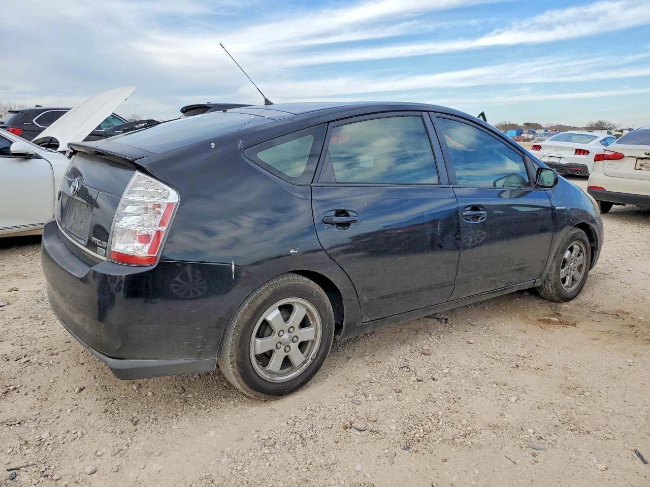 2007 Toyota Prius - Фото 3