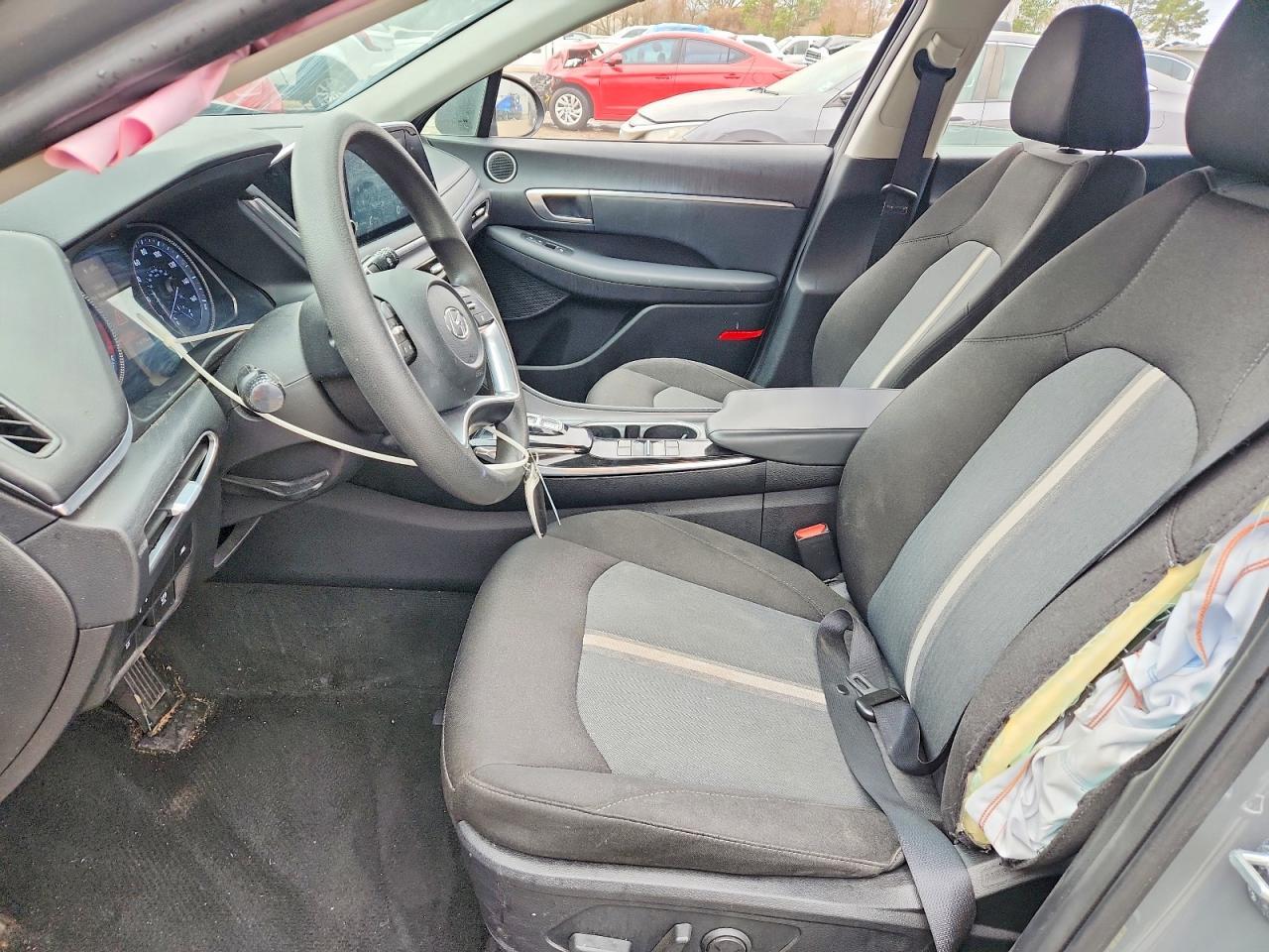 2021 Hyundai Sonata Sel - Image 7