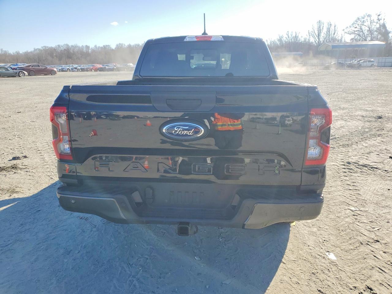 2025 Ford Ranger Xlt - Фото 6