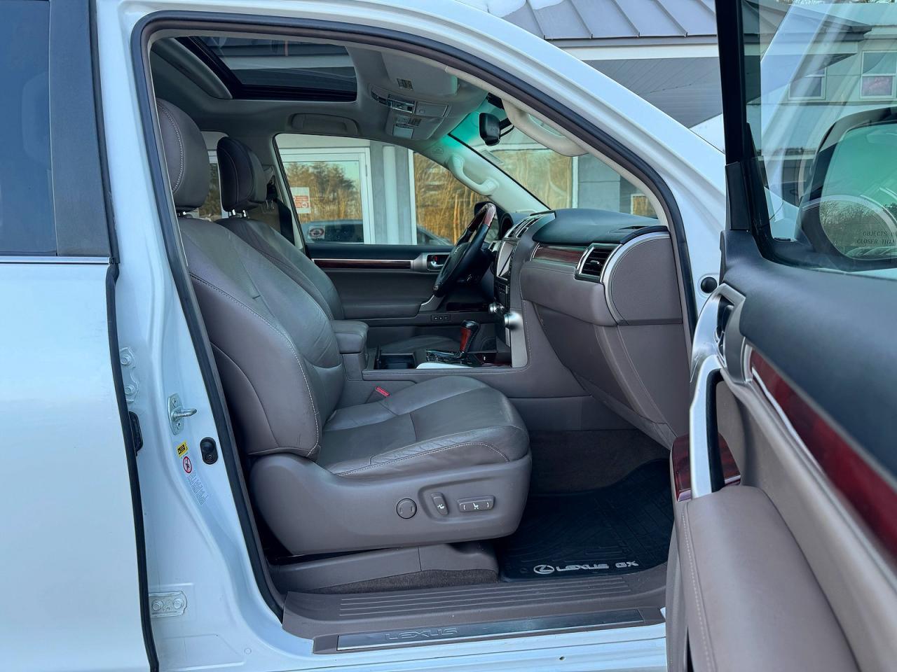 2011 Lexus Gx 460 - Фото 5