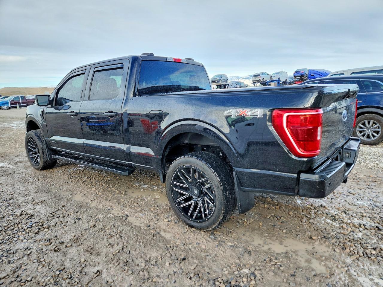 2023 Ford F150 Supercrew - Image 2
