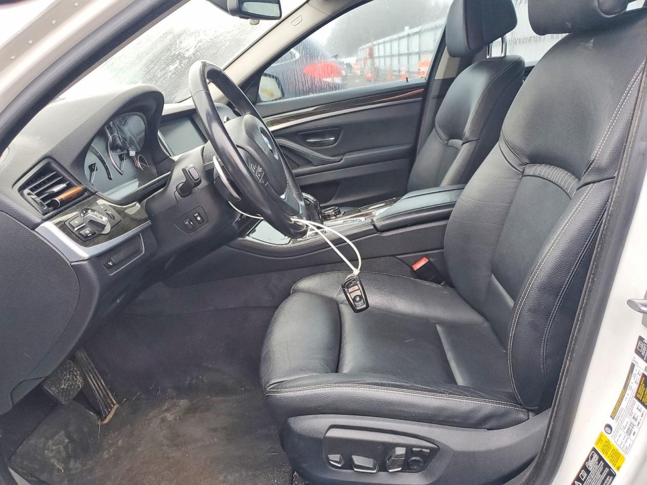 2014 BMW 550 Xi - Фото 7