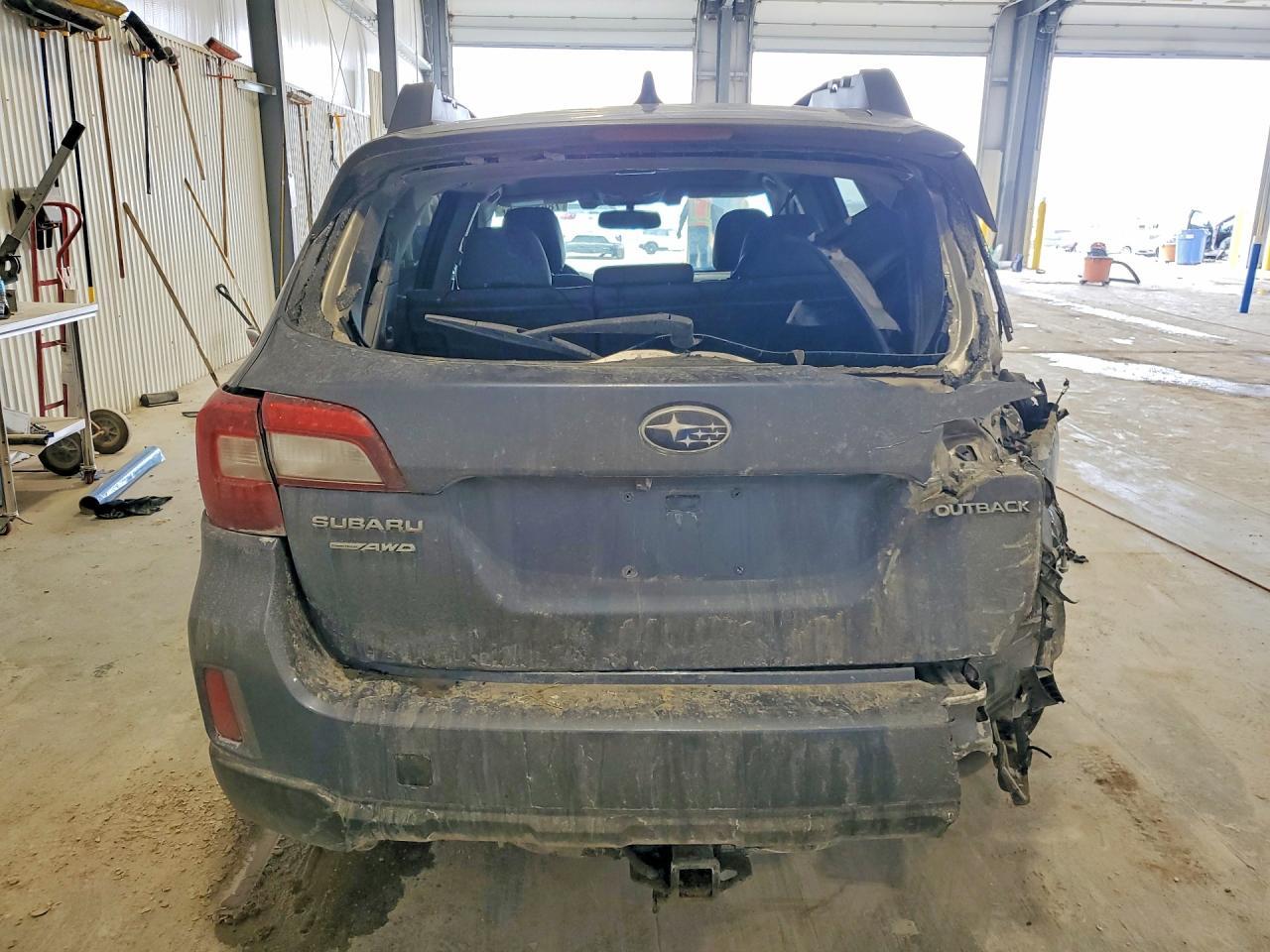 2016 Subaru Outback 2.5I Limited - Image 6