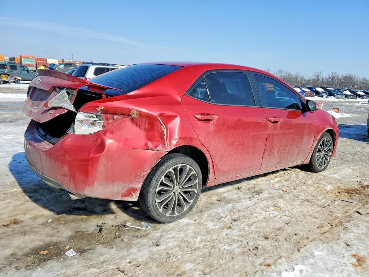 2015 Toyota Corolla L - Image 3