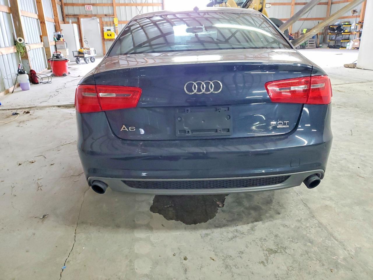 2015 Audi A6 Premium Plus - Фото 6