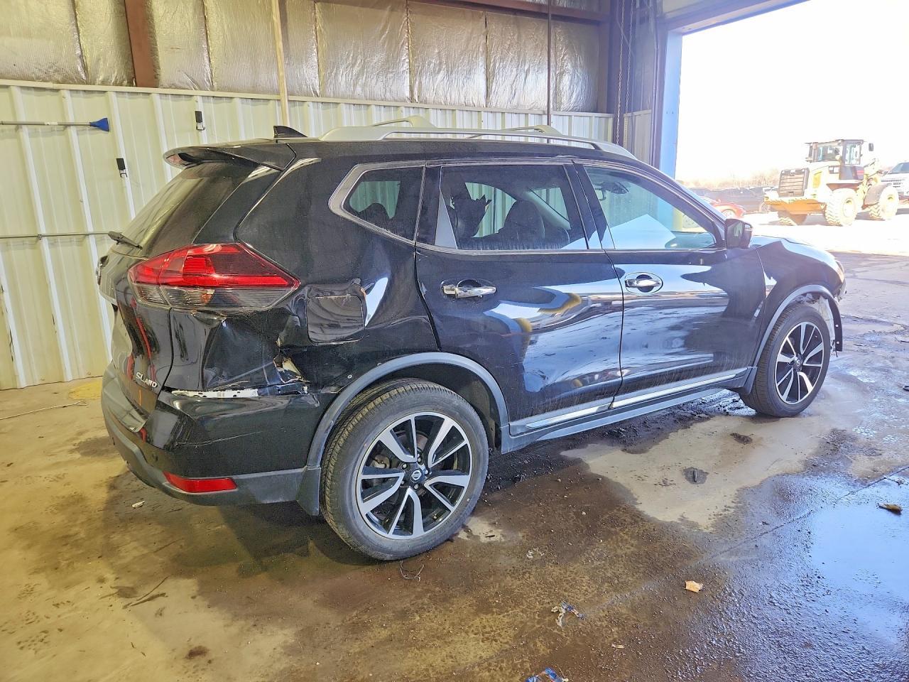 2019 Nissan Rogue S - Фото 3