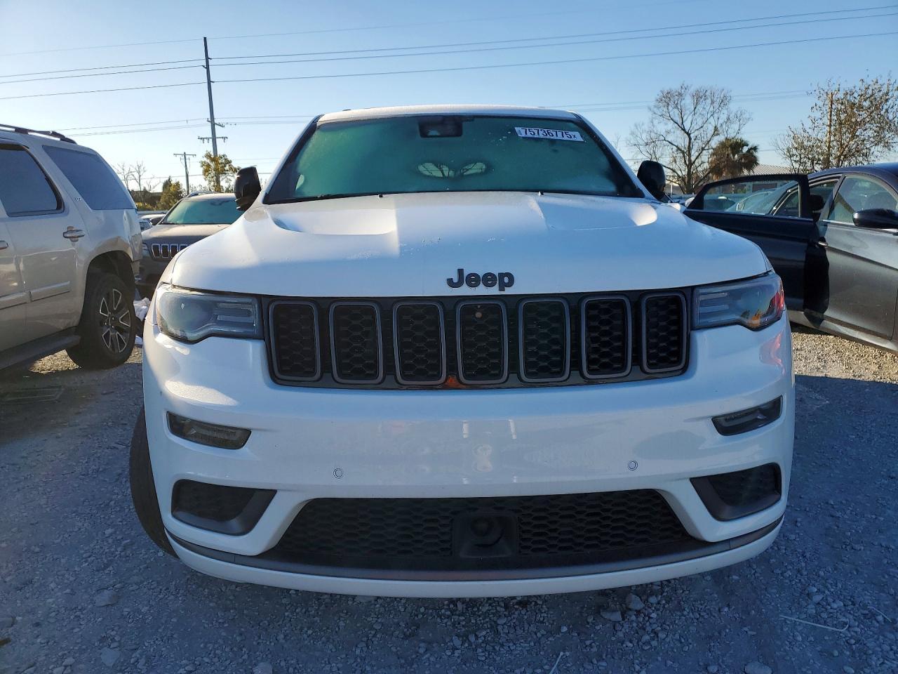 2019 Jeep Grand Cherokee Limited - Image 5