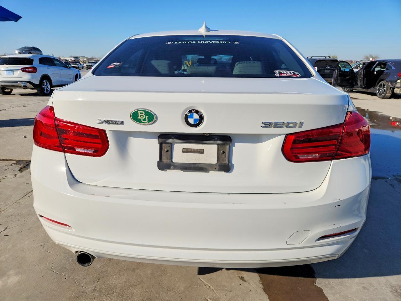 2018 BMW 320 Xi - Фото 6