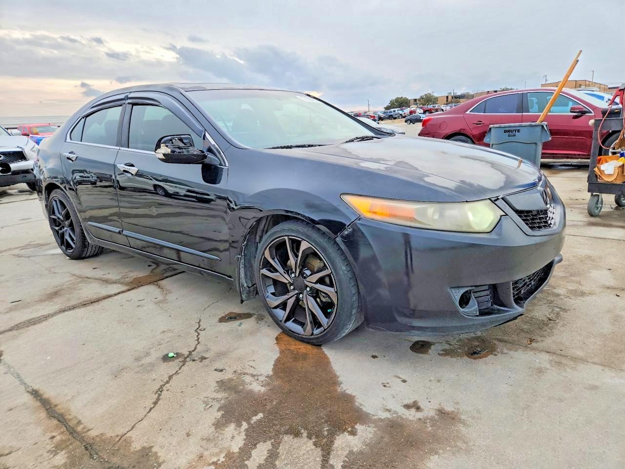2009 Acura Tsx - Image 4