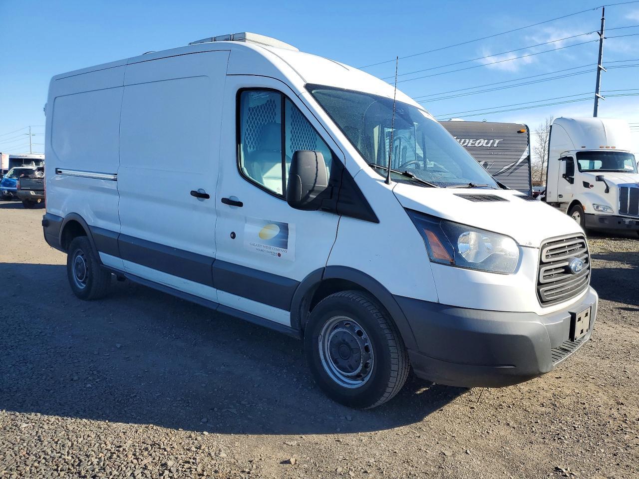2017 Ford Transit 250 Delivery Van - Фото 4