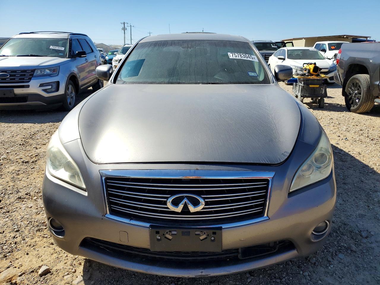 2013 Infiniti M37 Base - Image 5
