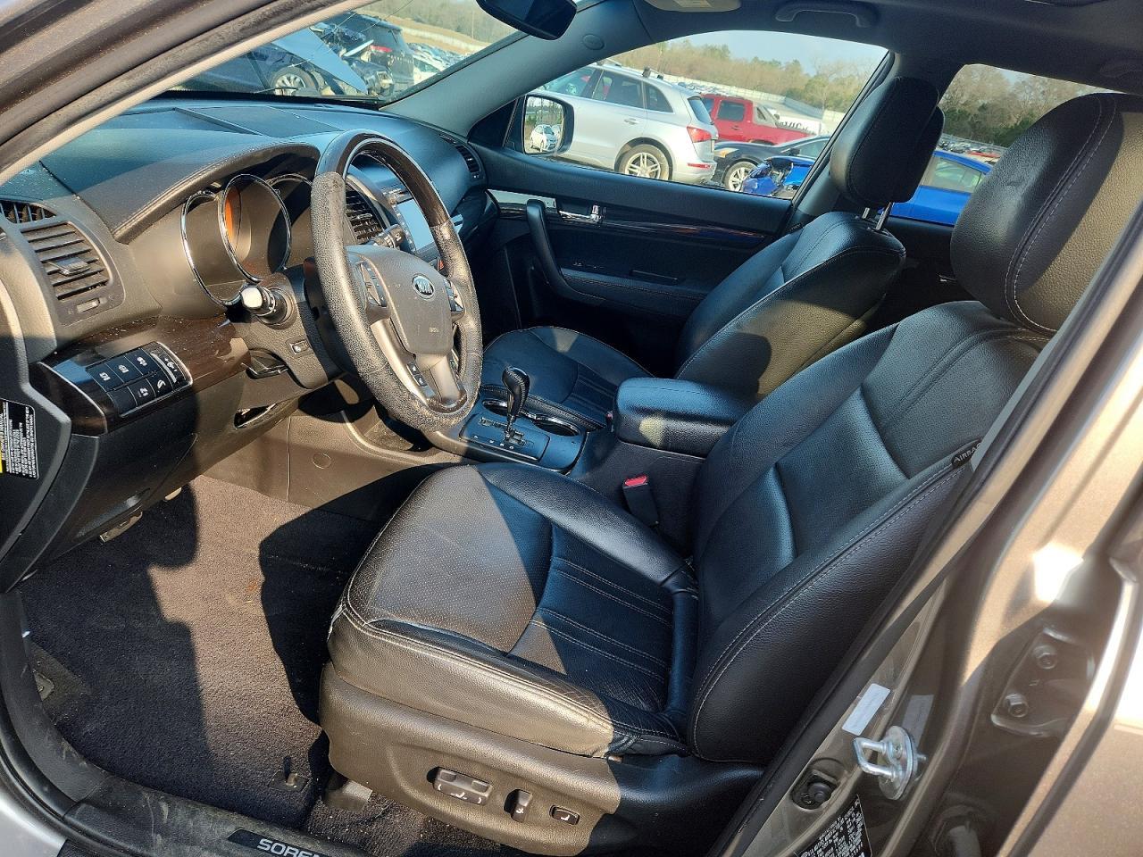 2012 Kia Sorento Sx - Фото 7