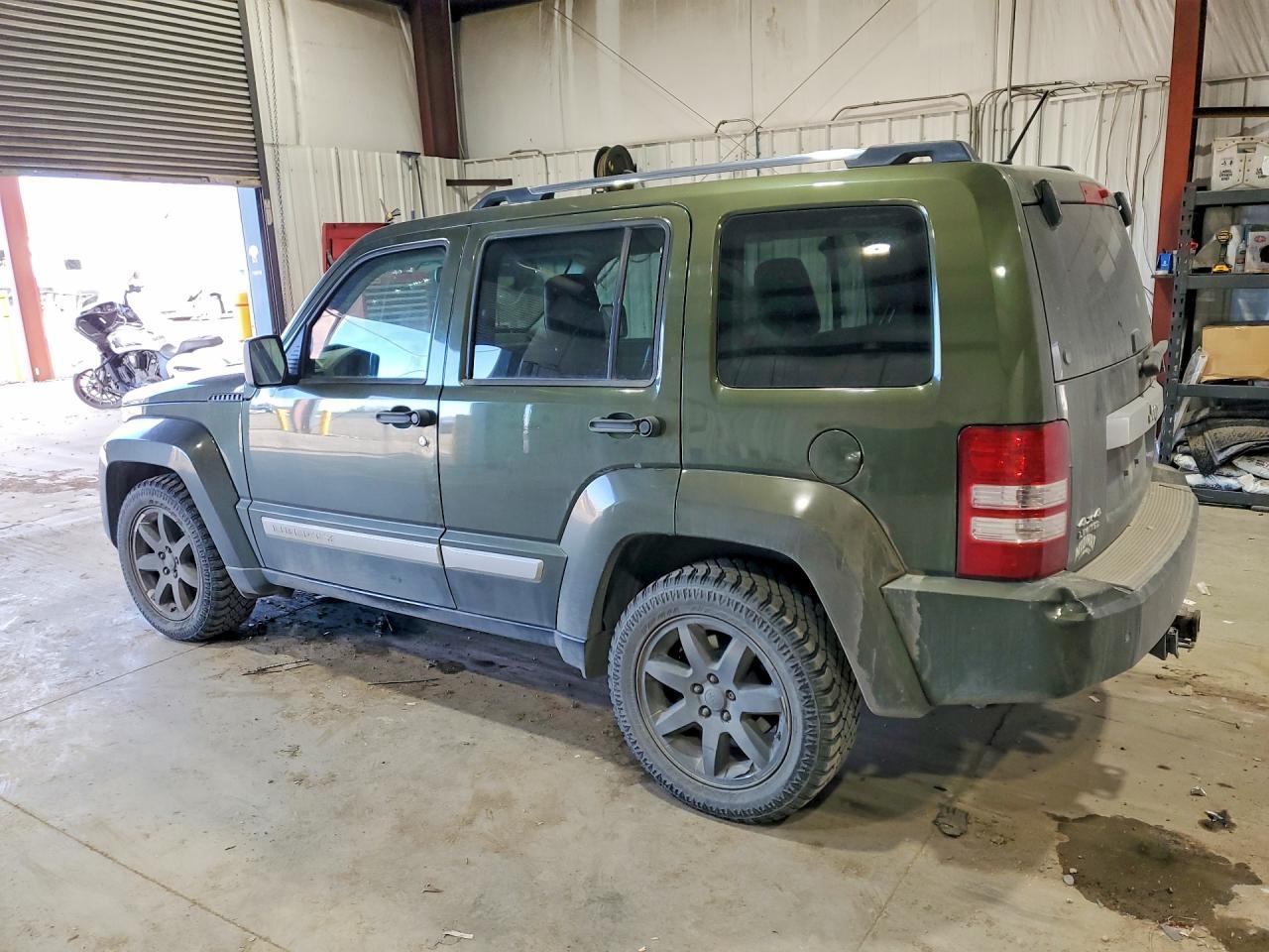 2008 Jeep Liberty Limited - Фото 2