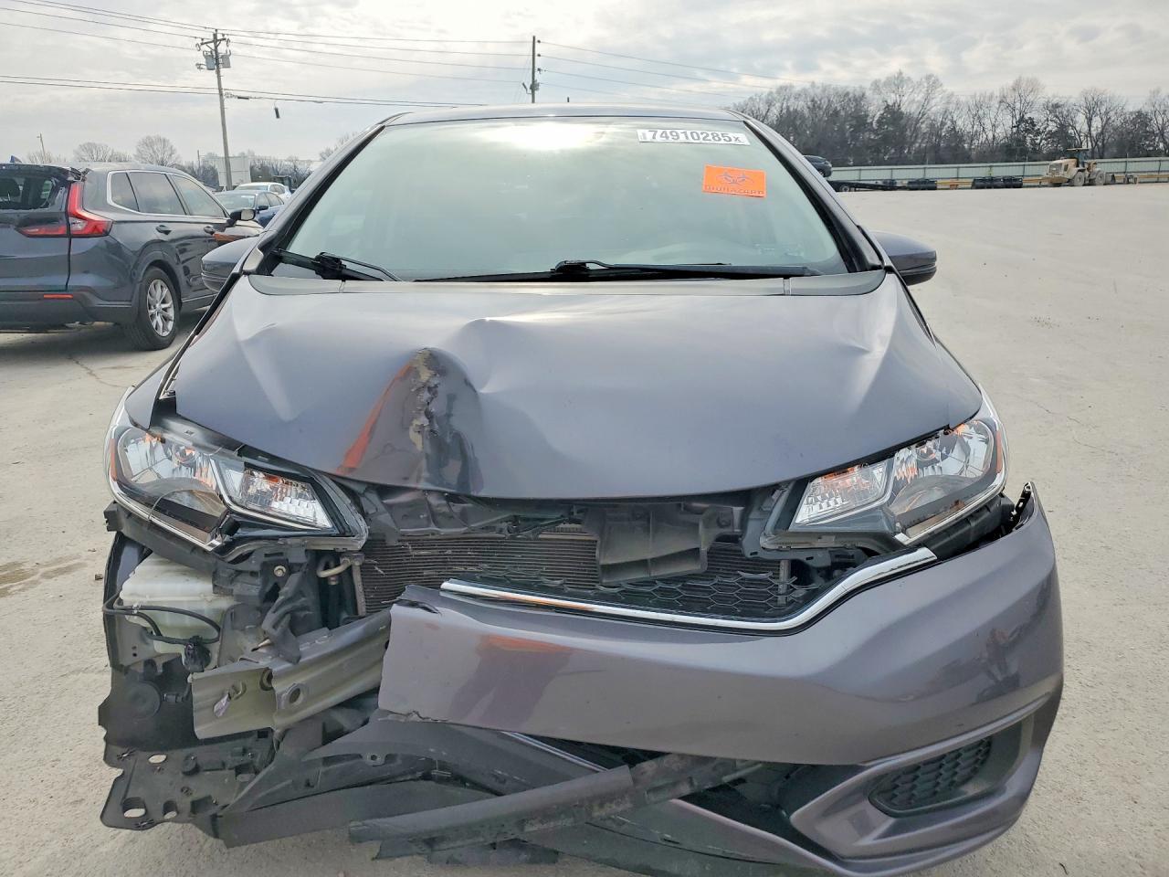 2020 Honda Fit Lx - Фото 5