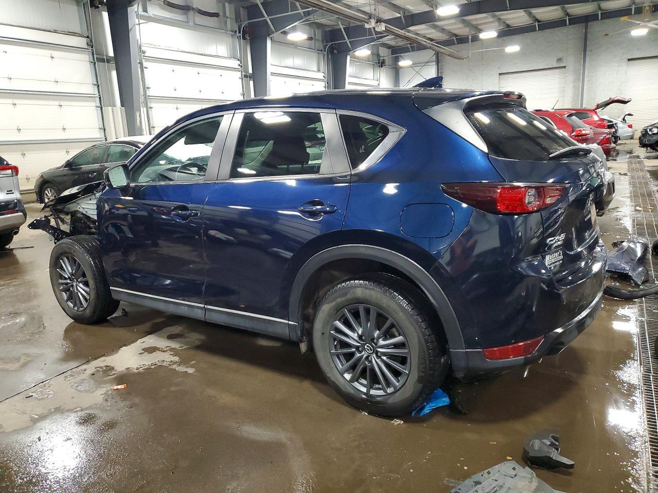 2019 Mazda Cx-5 Touring - Фото 2