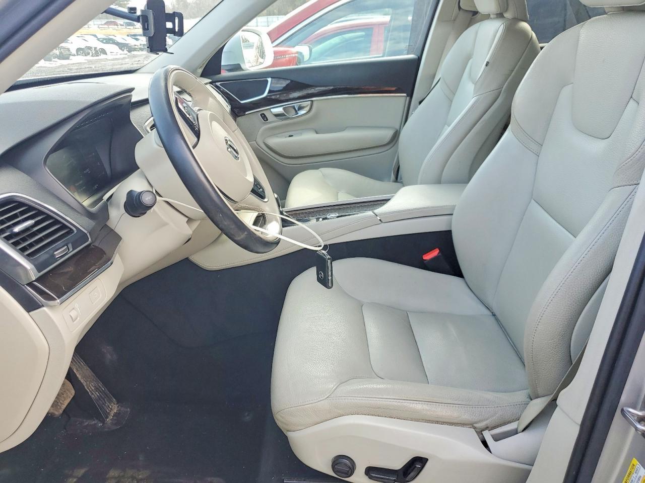 2019 Volvo Xc90 T5 Momentum - Фото 7