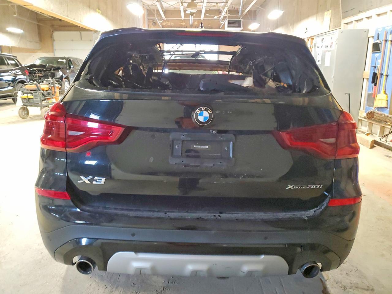 2020 BMW X3 xDrive30I - Фото 6