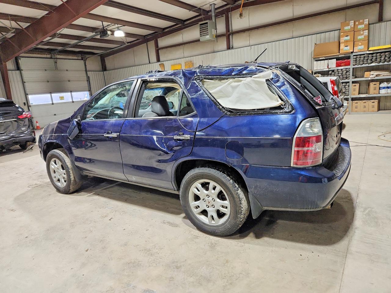 2004 Acura Mdx Touring - Фото 2