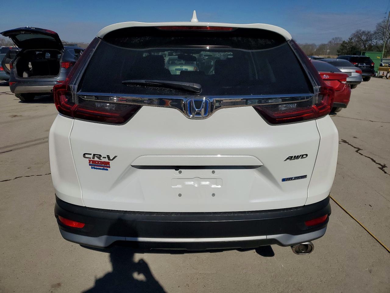 2021 Honda Cr-V Exl - Image 6