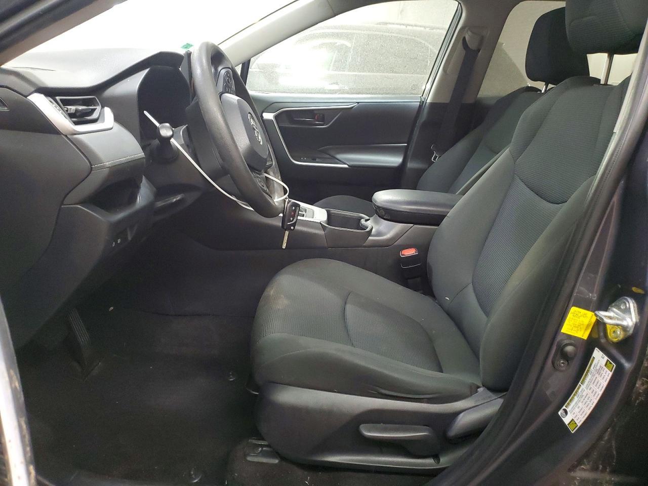 2022 Toyota Rav4 Le - Фото 7