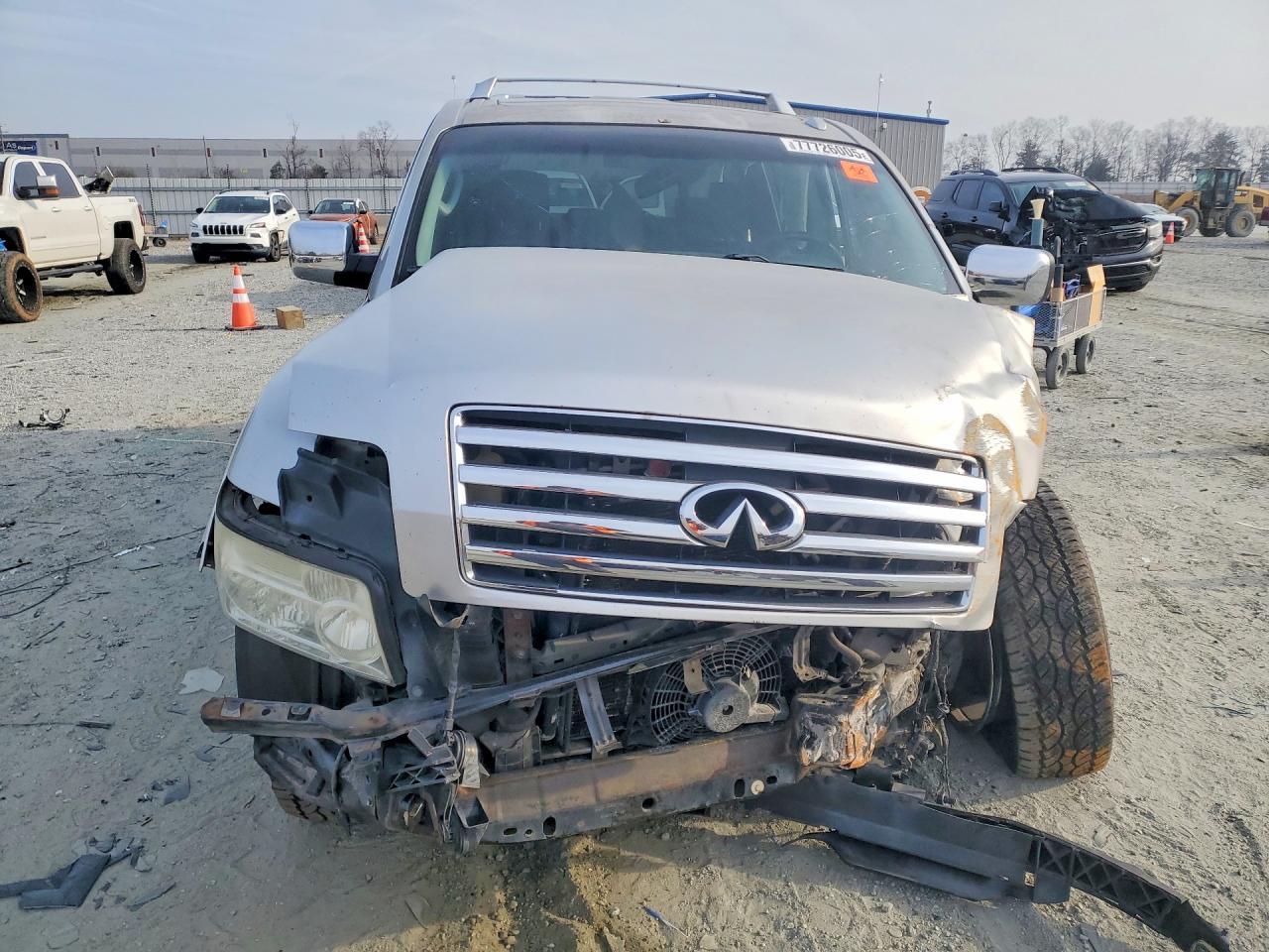2006 Infiniti Qx56 - Image 5