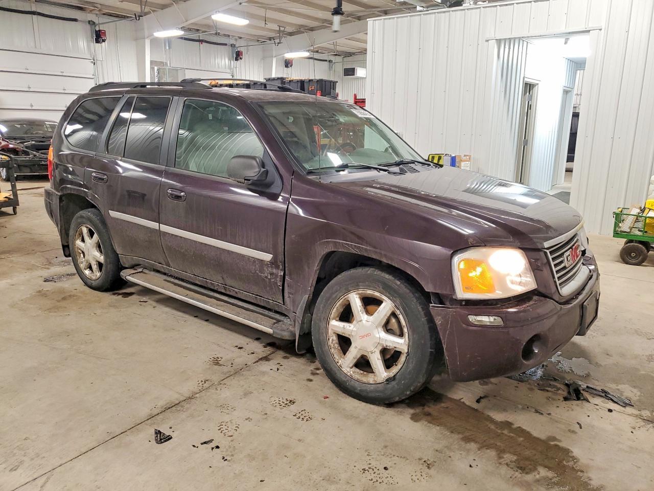 2008 GMC Envoy - Фото 4
