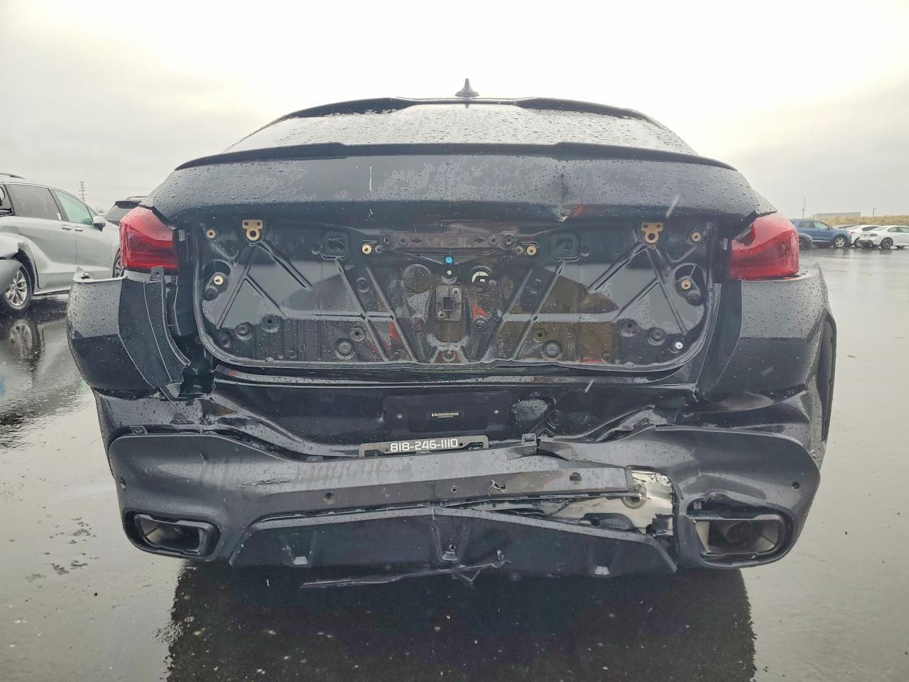 2023 BMW X6 xDrive40I - Фото 6