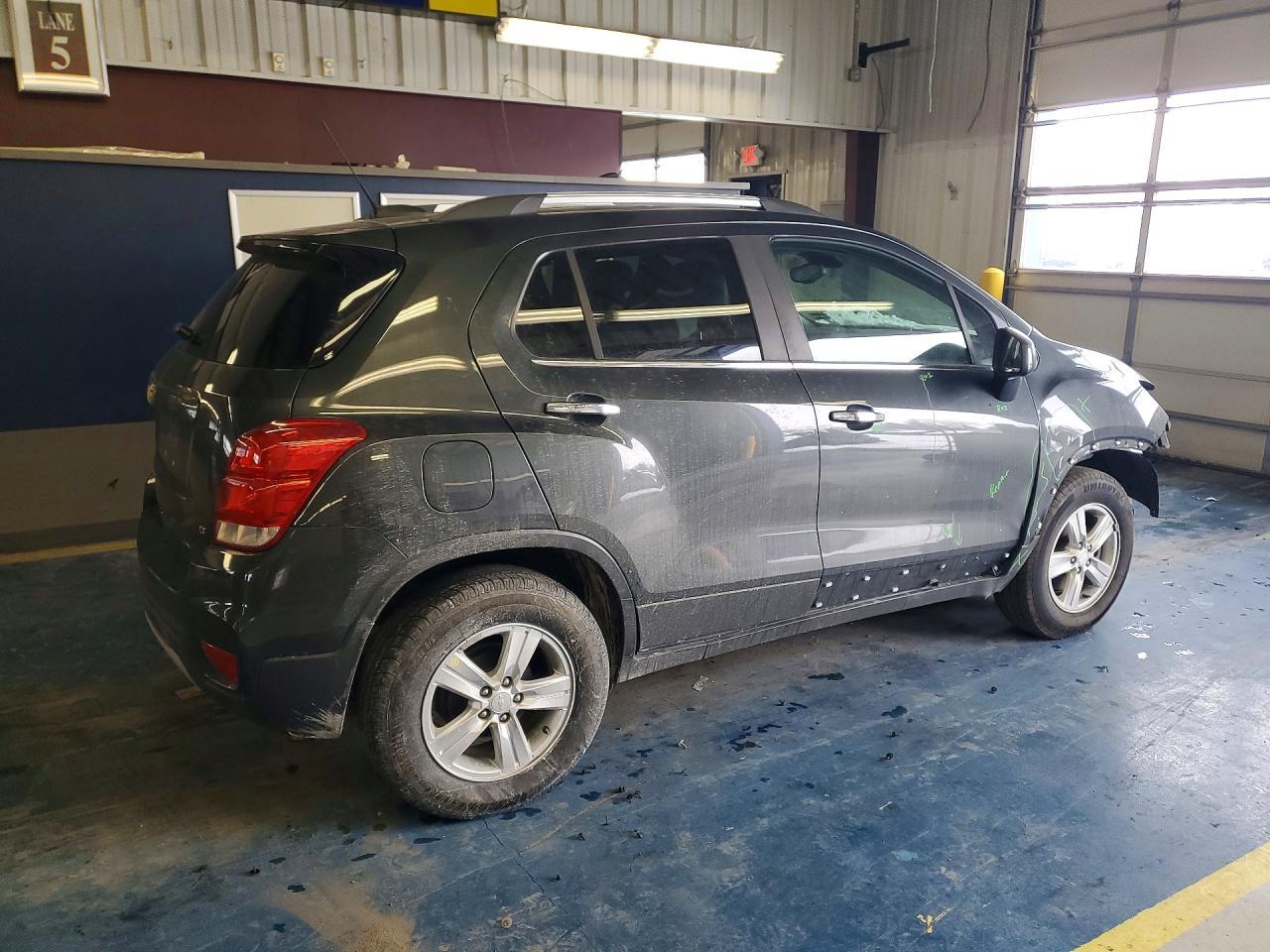 2018 Chevrolet Trax 1Lt - Фото 3