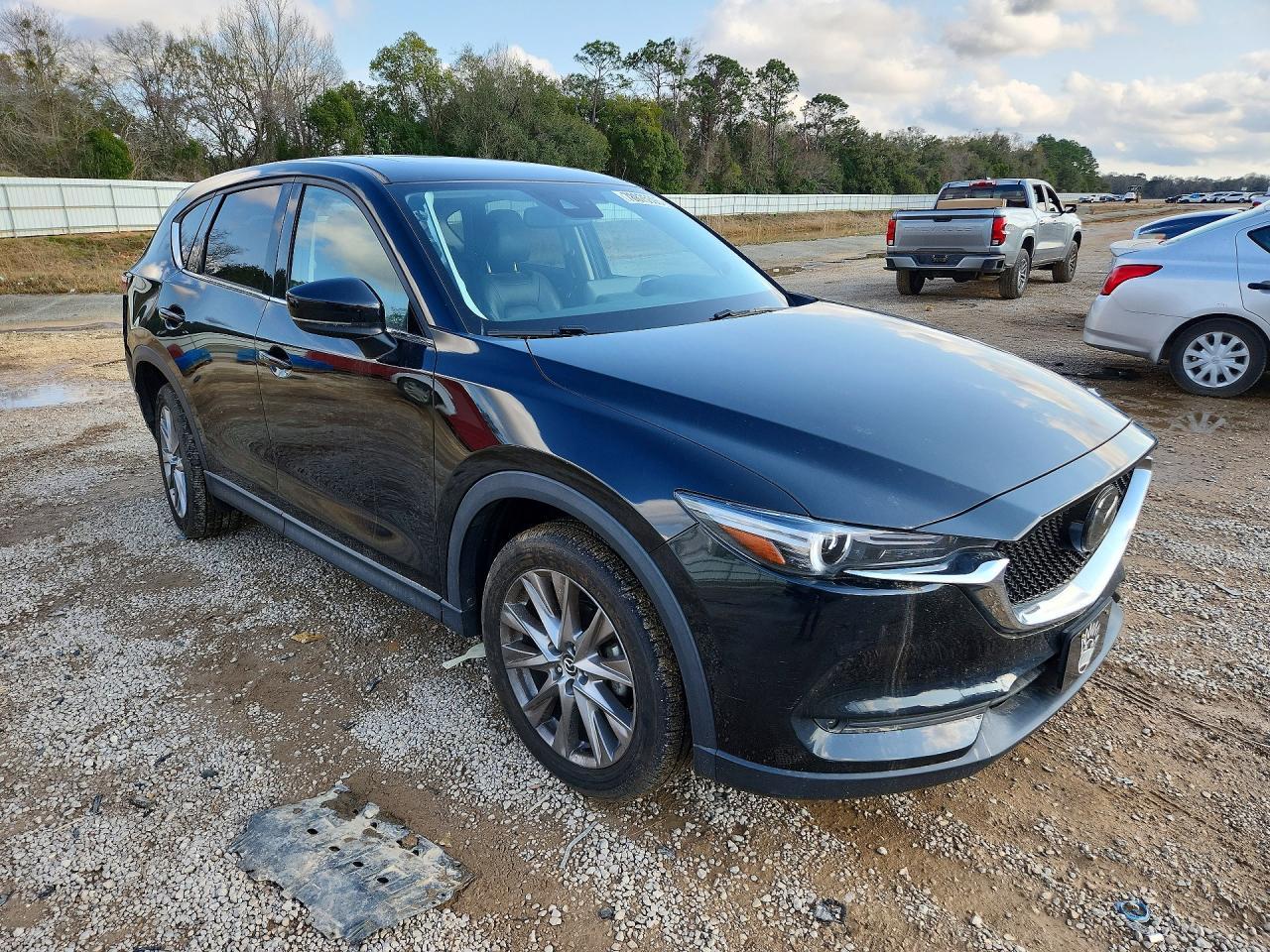 2021 Mazda Cx-5 Grand Touring - Image 4