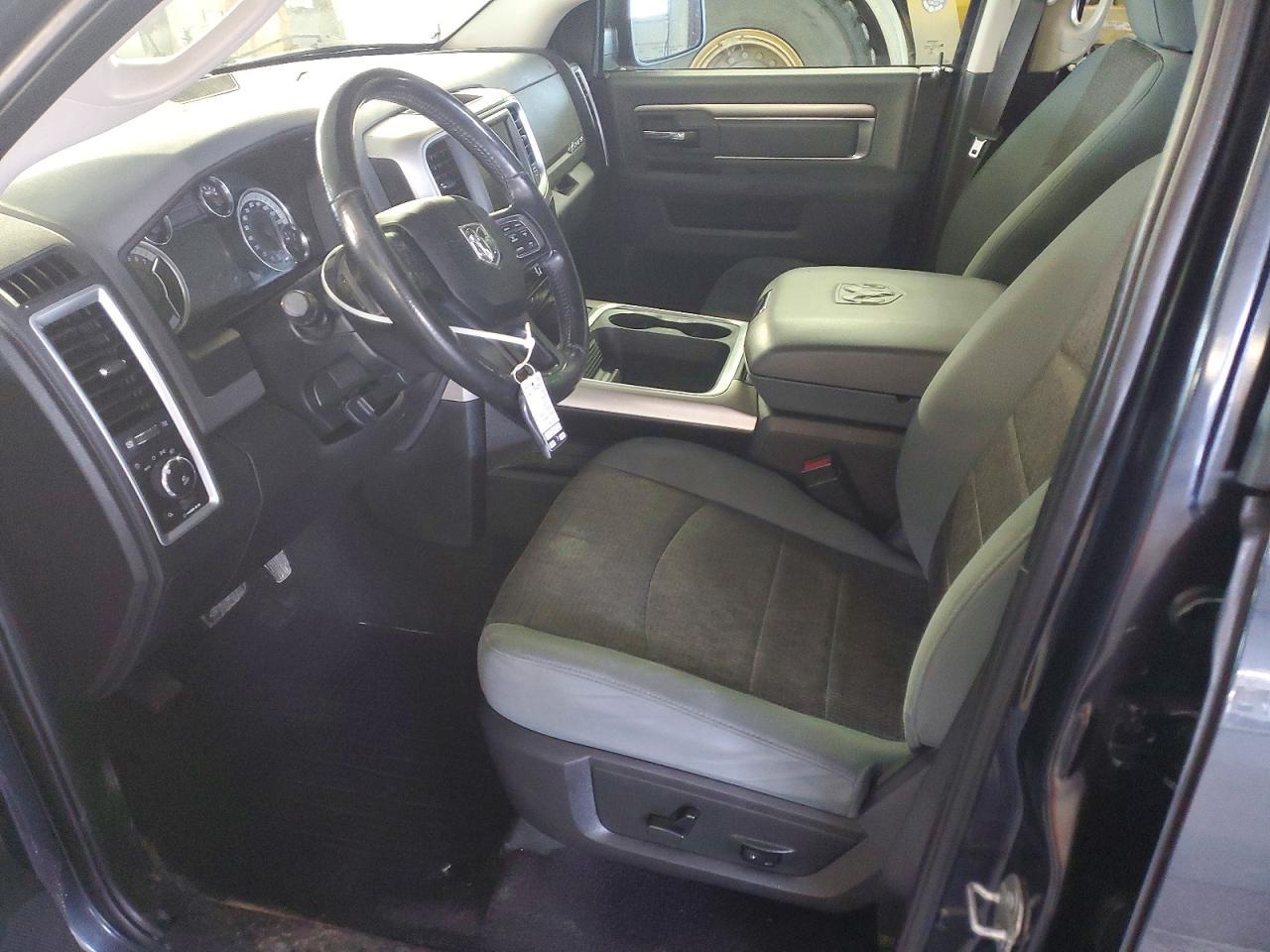 2016 Ram 1500 Slt - Фото 7