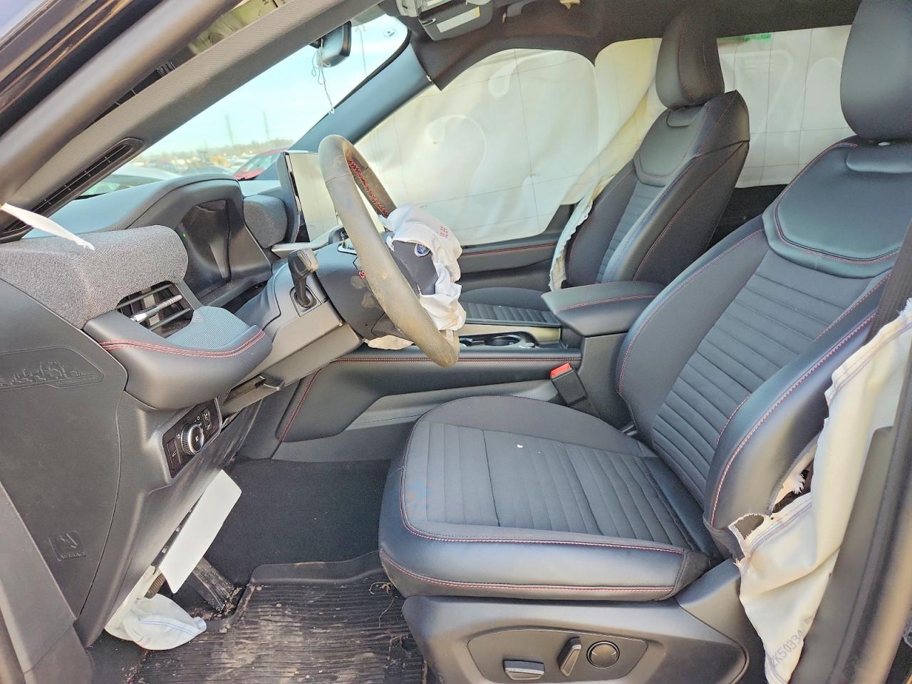2026 Ford Explorer St-Line - Фото 7