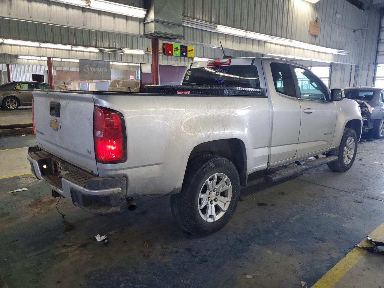 2015 Chevrolet Colorado Lt - Фото 3