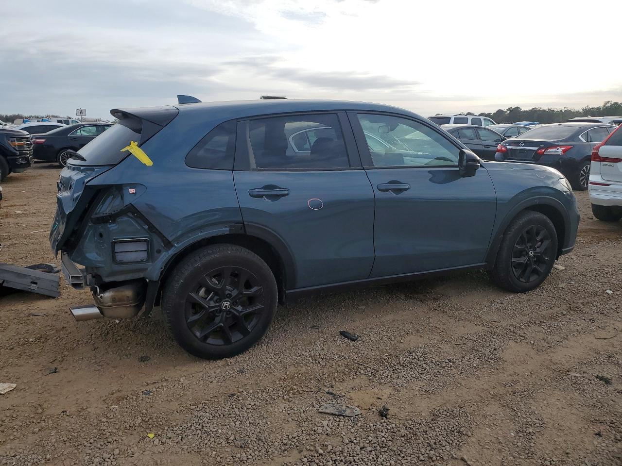 2025 Honda Hr-V Sport - Image 3