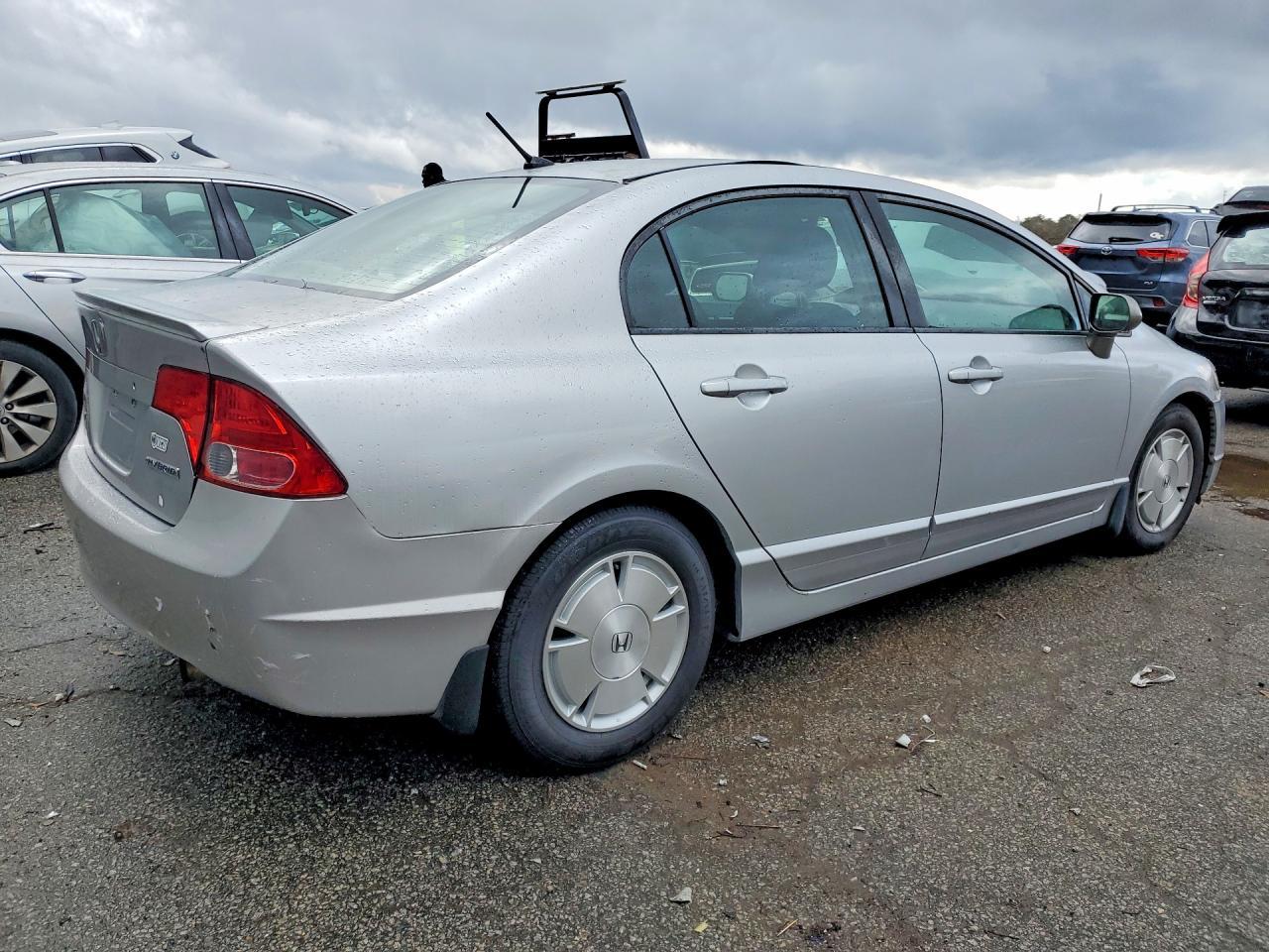 2007 Honda Civic Hybrid - Image 3