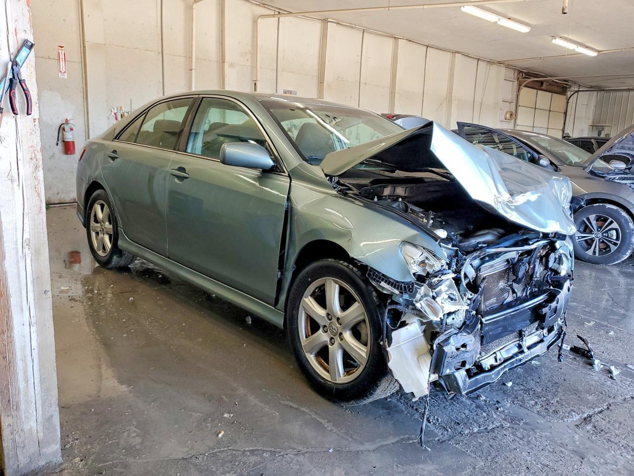 2007 Toyota Camry Se - Фото 4
