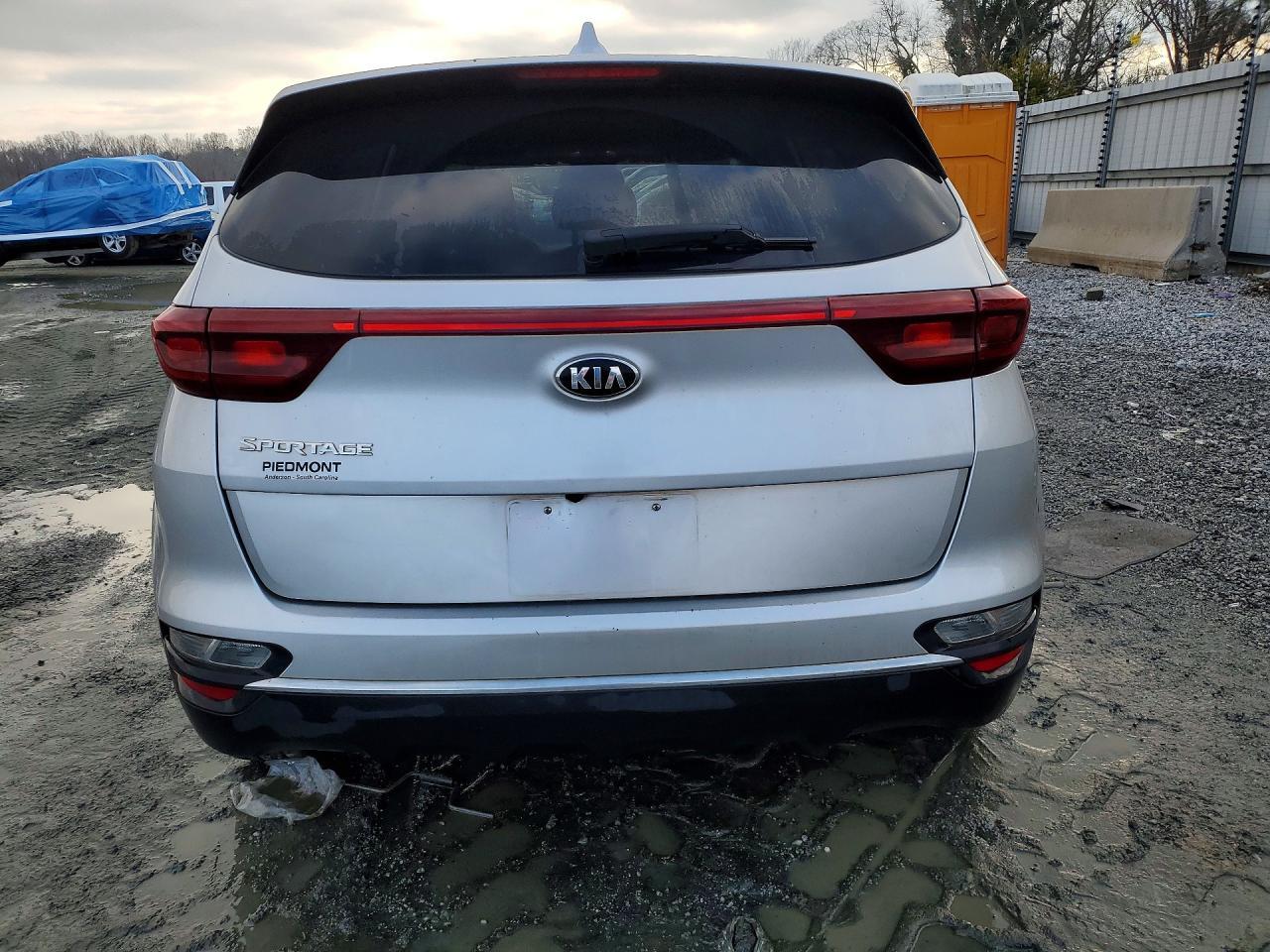 2022 Kia Sportage Lx - Image 6