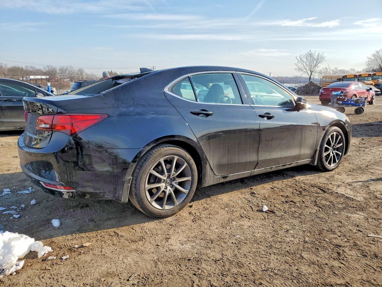 2015 Acura Tlx - Image 3
