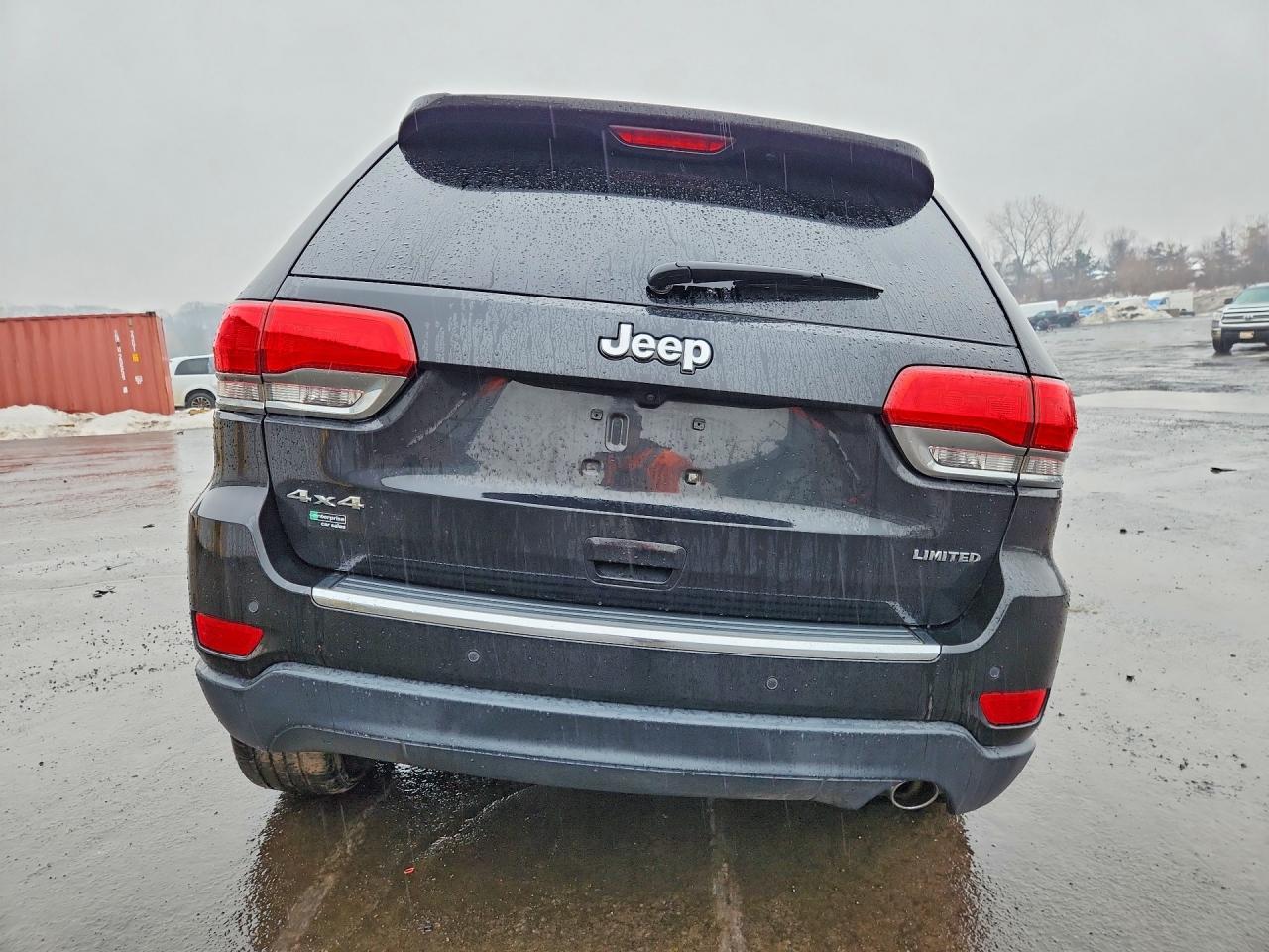 2016 Jeep Grand Cherokee Limited - Image 6