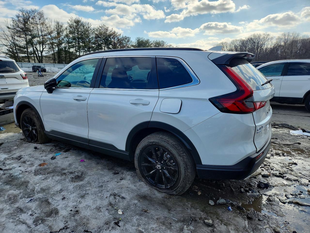 2025 Honda Cr-V Sport - Фото 2