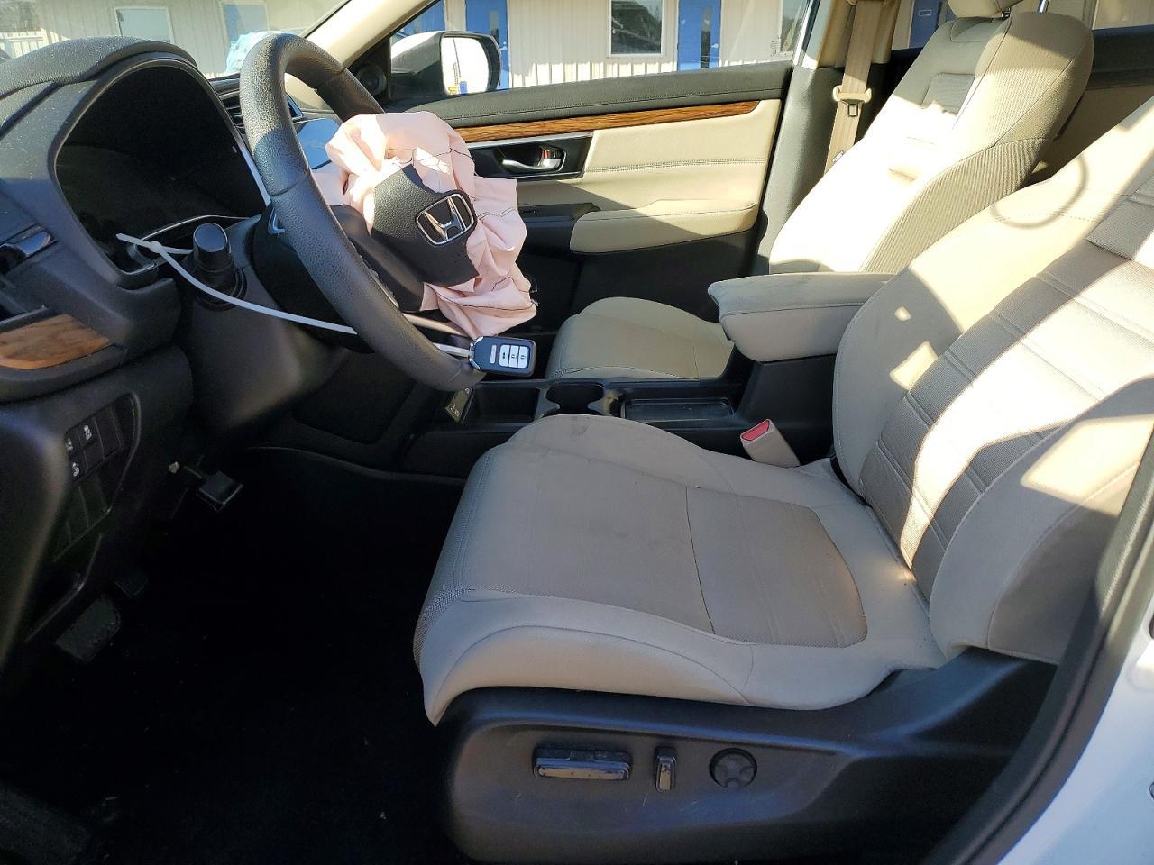 2021 Honda Cr-V Ex - Image 7