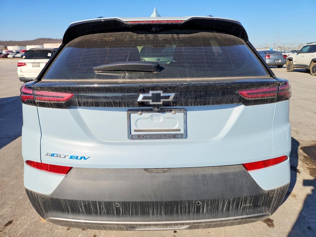 2023 Chevrolet Bolt Euv Premier - Фото 6