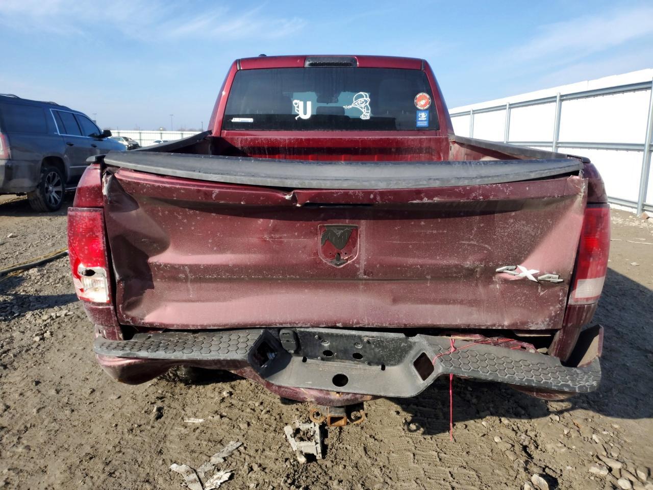2017 Ram 1500 St - Image 6