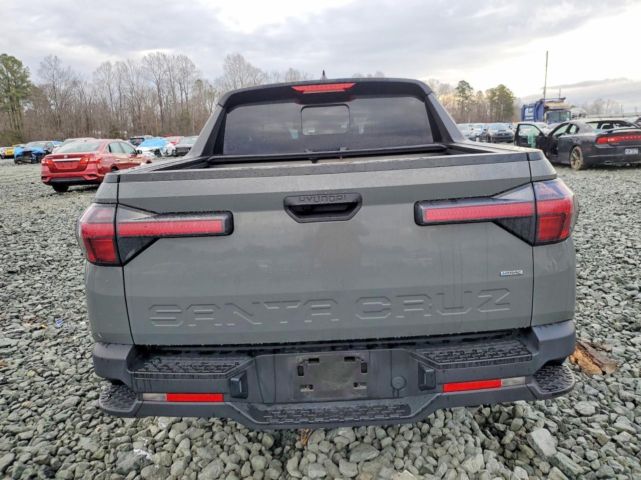 2024 Hyundai Santa Cruz Sel - Image 6