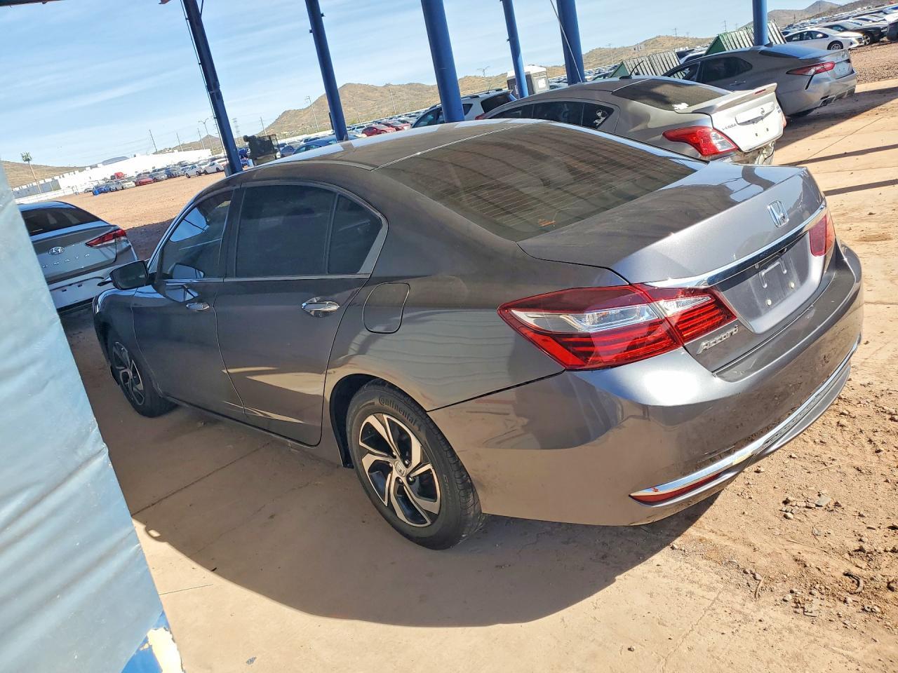 2017 Honda Accord Lx - Image 2