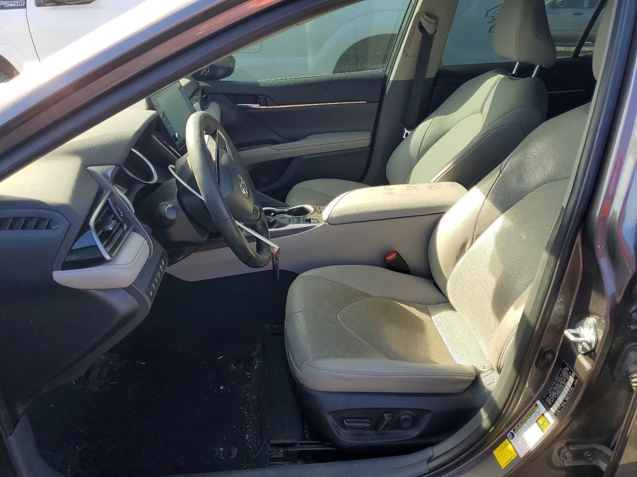 2023 Toyota Camry Xle - Фото 7