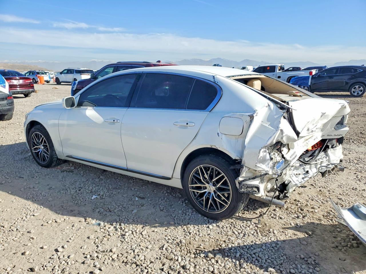 2006 Lexus Gs 300 - Image 2