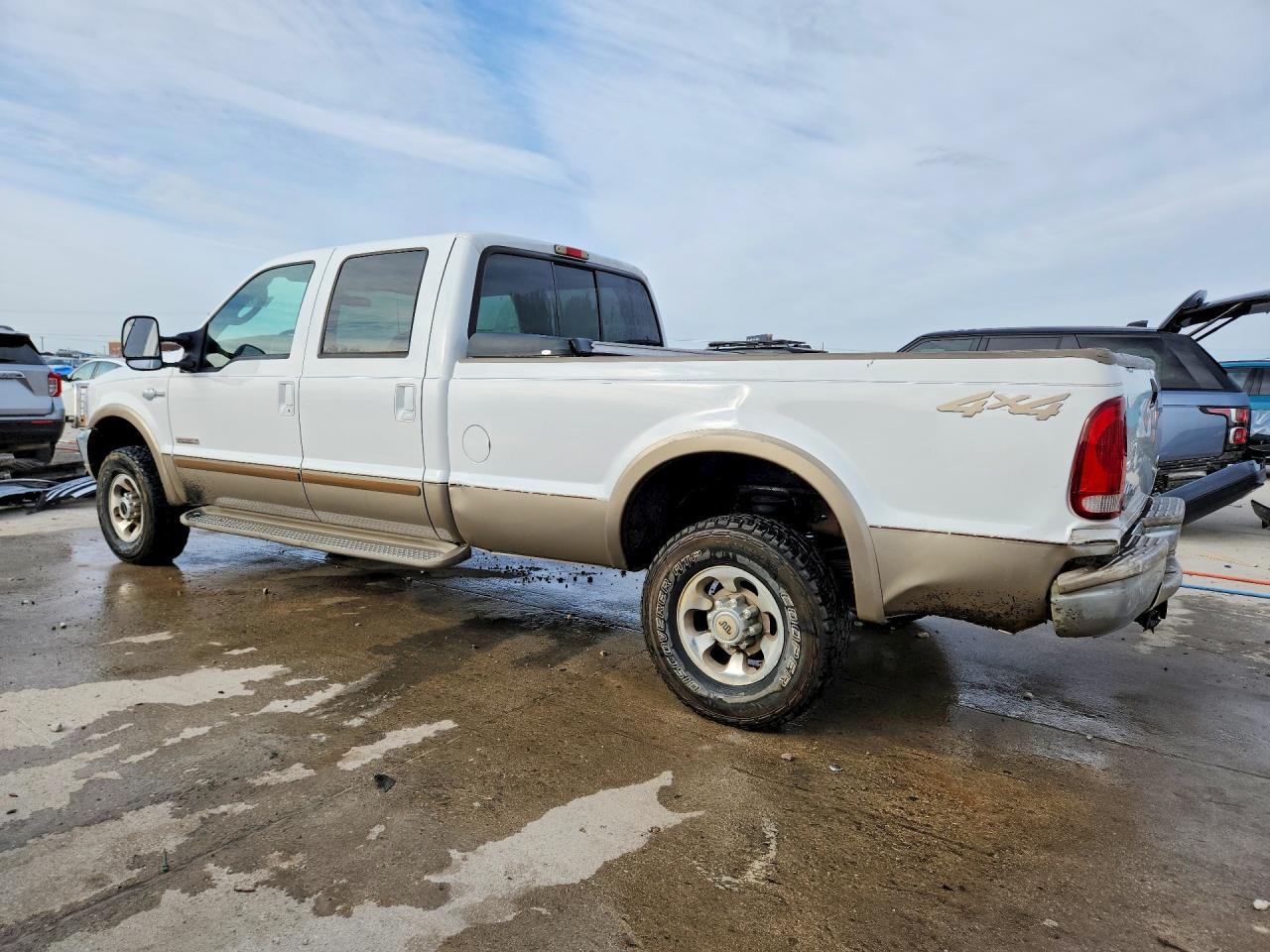 2003 Ford F250 Super Duty - Фото 2