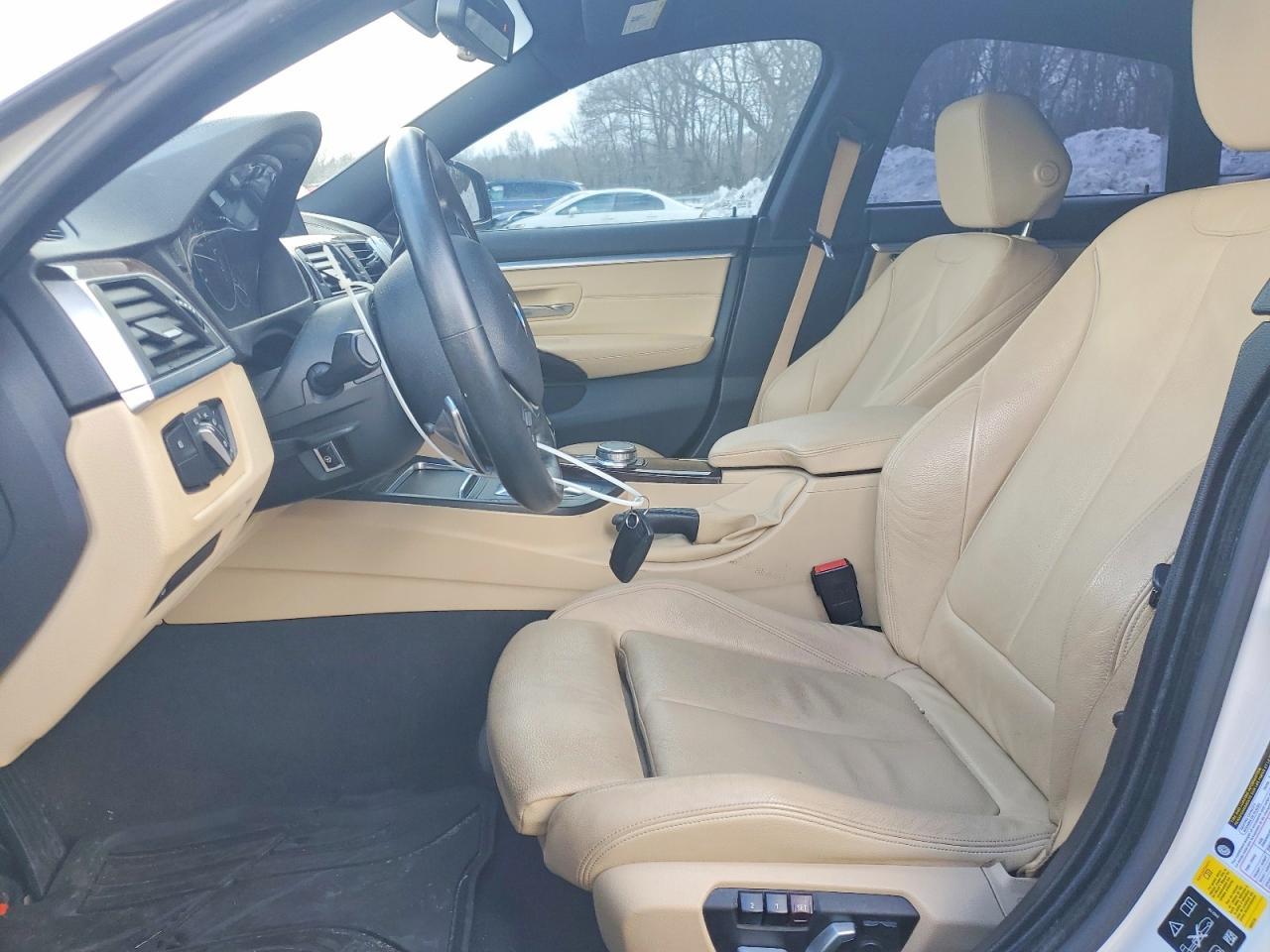 2019 BMW 430Xi Gran Coupe - Фото 7
