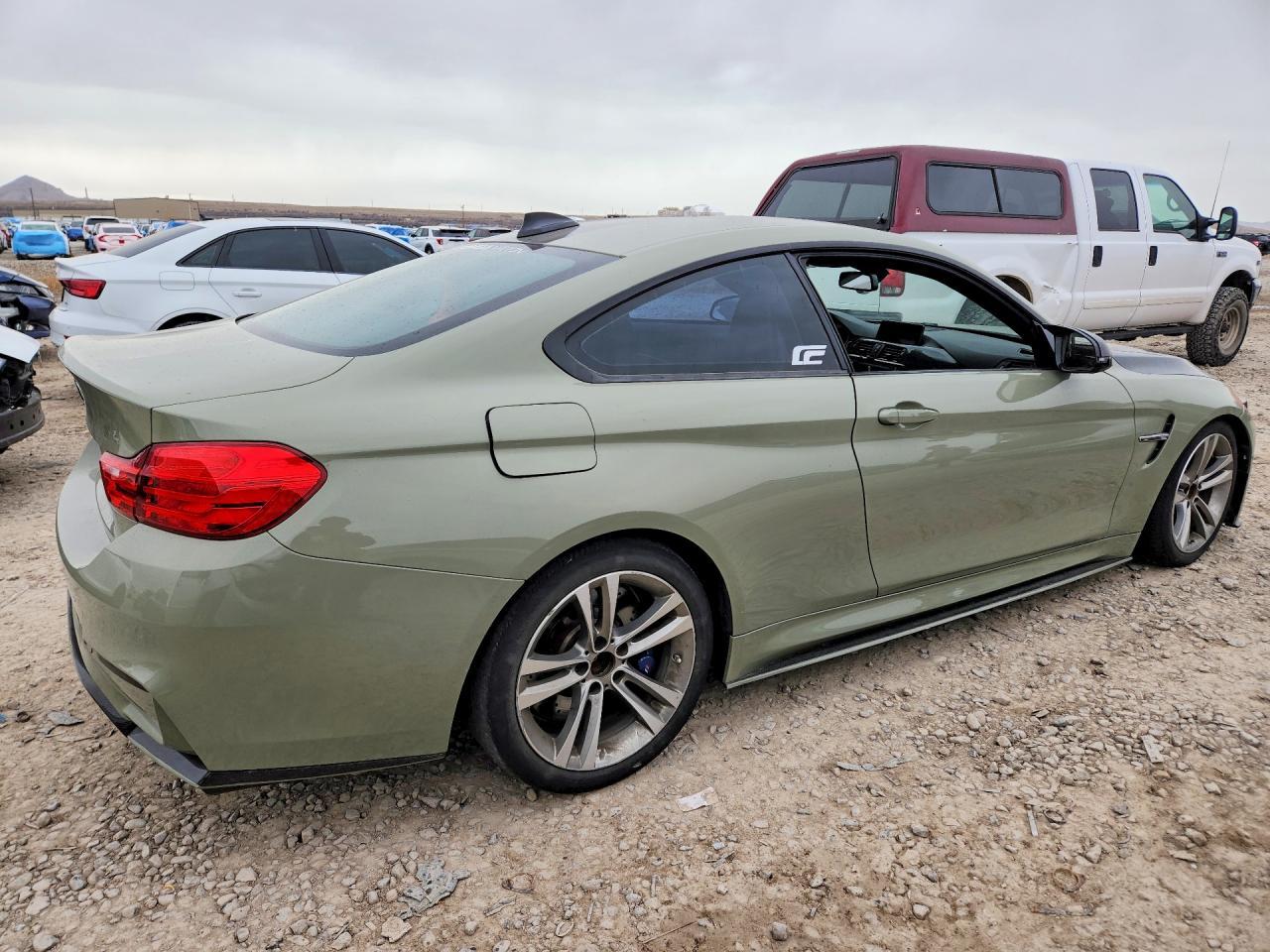 2015 BMW M4 - Фото 3